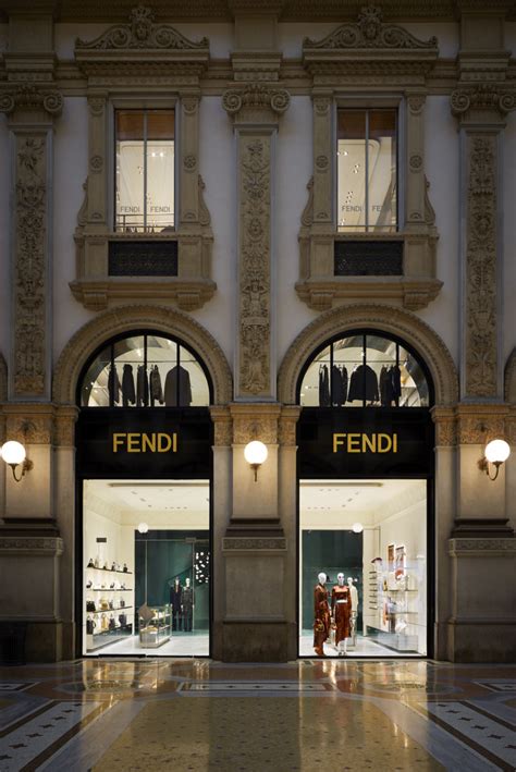 fendi warsaw